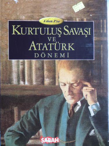 A'dan Z'ye Kurtuluş Savaşı ve Atatürk Dönemi (3 Cilt Takım) CD'li