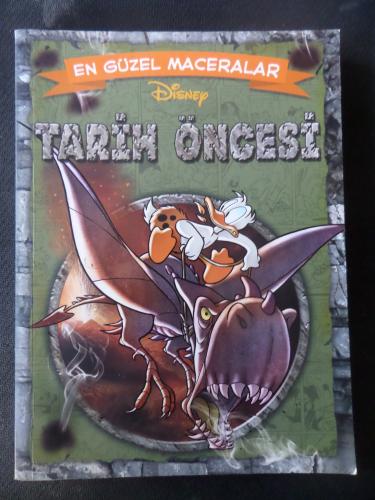 Disney En Güzel Maceralar - Tarih Öncesi