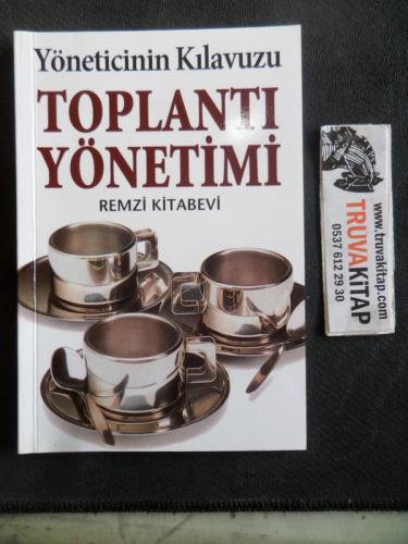 Toplantı Yönetimi