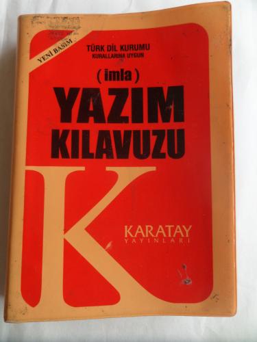 (İmla) Yazım Kılavuzu