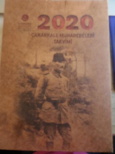 2020 Çanakkale Muharebeleri Takvimi