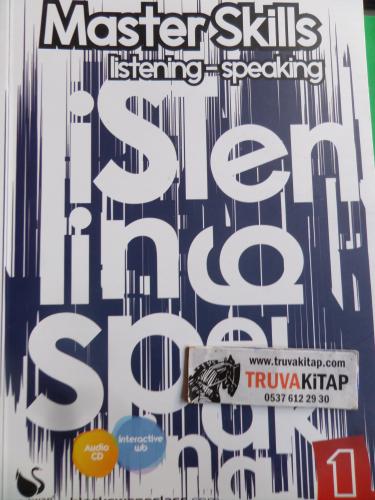 Master Skills Listening - Speaking 1