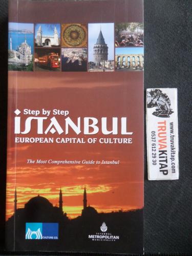 Step by Step İstanbul European Capital Of Culture