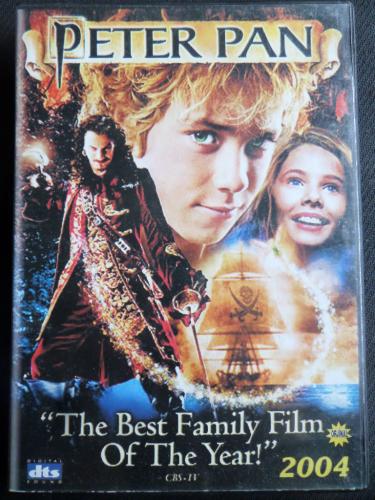 Peter Pan / Film Dvd'si