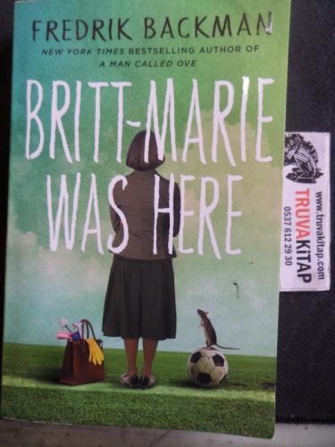 Britt-Marie Was Here