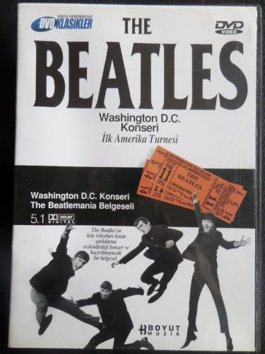 The Beatles - Washington D.C. Konseri / Dvd