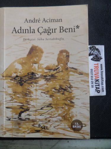 Adınla Çağır Beni