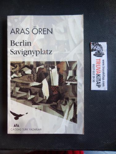 Berlin Savignyplatz Aras Ören