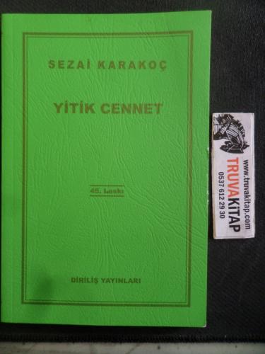 Yitik Cennet