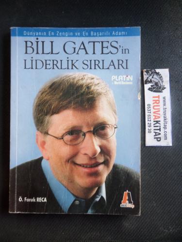 Bill Gates'in Liderlik Sırları