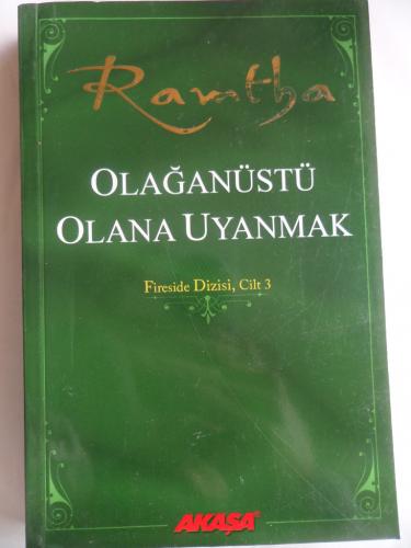 Ramtha Olağanüstü Olana Uyanmak Ramtha