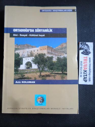 Ortadoğu'da Süryanilik