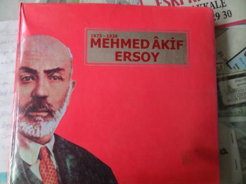 Mehmed Akif Ersoy 1873 - 1936 (CD'li)
