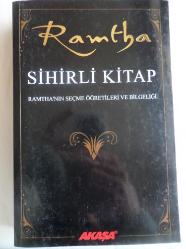 Ramtha Sihirli Kitap Ramtha