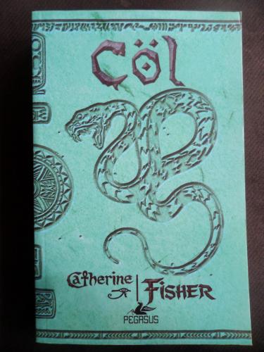 Çöl Catherine Fisher