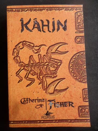 Kahin Catherine Fisher