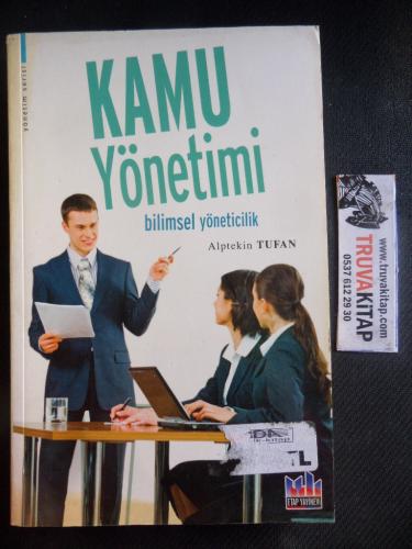 Kamu Yönetimi Bilimsel Yönetici