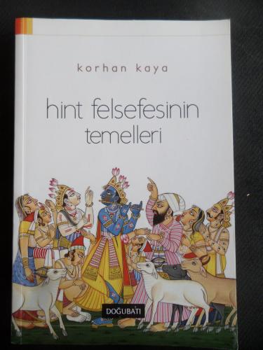 Hint Felsefesinin Temelleri Korhan Kaya