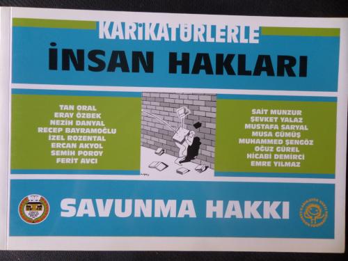 Karikatürlerle İnsan Hakları - Savunma Hakları