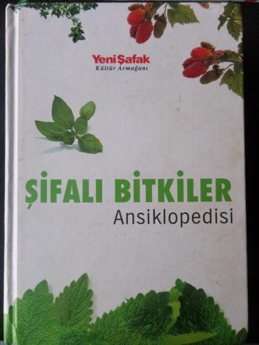 Şifalı Bitkiler Ansiklopedisi Ragıp Şentürk