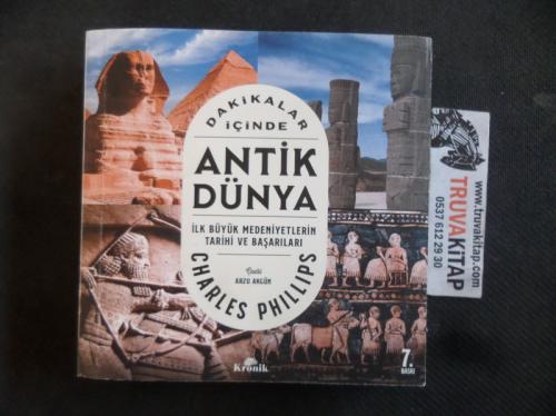 Dakikalar İçinde Antik Dünya