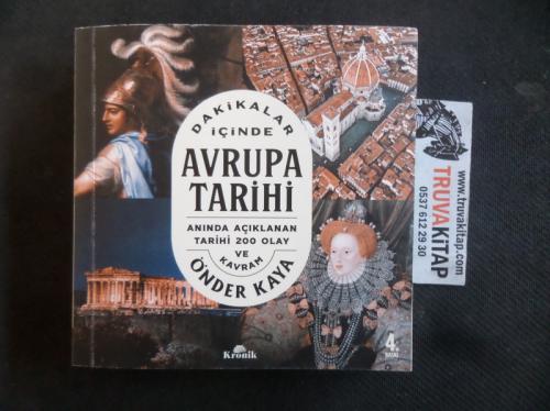 Dakikalar İçinde Avrupa Tarihi