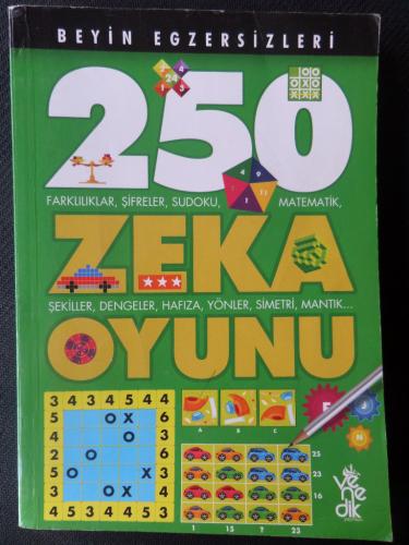 250 Zeka Oyunları