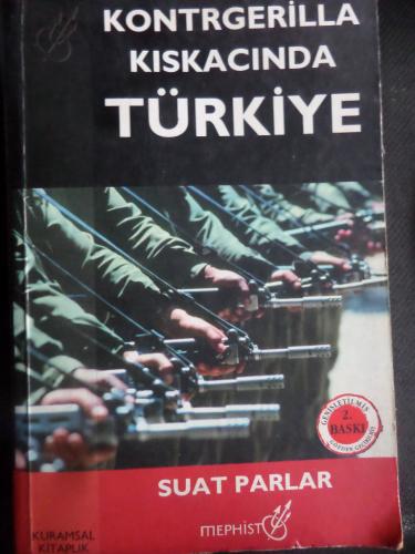 Kontrgerilla Kıskacında Türkiye Suat Parlar