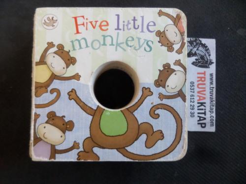 Five Little Monkeys