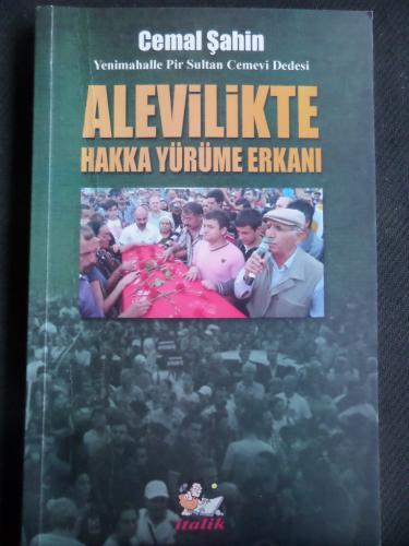 Alevilikte Hakka Yürüme Erkanı Cemal Şahin