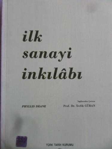 İlk Sanayi İnkılabı