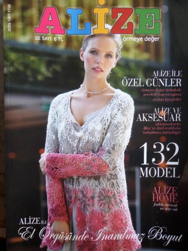 Alize / Sayı: 10