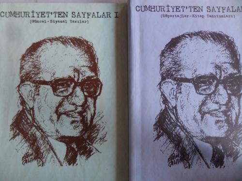 Cumhuriyet'ten Sayfalar / 2 Cilt Takım
