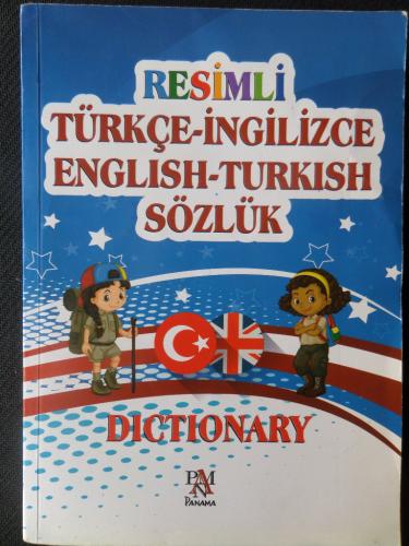 Resimli Türkçe - İngilizce Sözlük / English - Turkish Dictionary