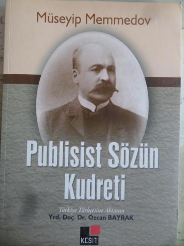 Publisist Sözün Kudreti