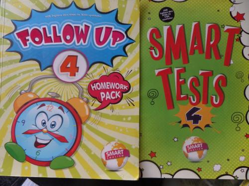 Follow Up 4 Homework Pack + Smart Tests