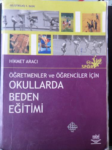 Öğretmenler ve Öğrenciler İçin Okullarda Beden Eğitimi