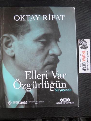 Elleri Var Özgürlüğün