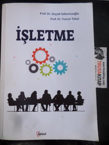 İşletme Doç. Dr. Zeyyat Sabuncuoğlu