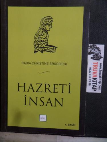 Hazreti İnsan