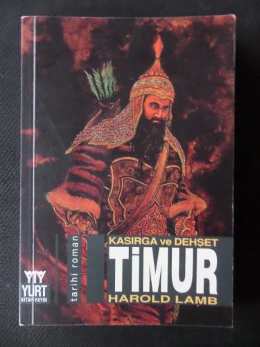 Kasırga ve Dehşet Timur Harold Lamb