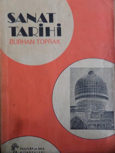 Sanat Tarihi Burhan Toprak