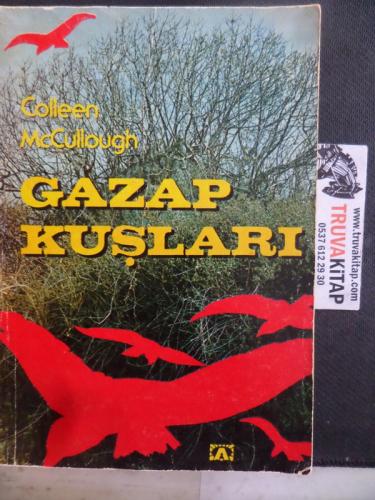 Gazap Kuşları Colleen Mccullough