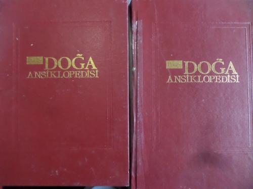Bateş Doğa Ansiklopedisi / 2 Cilt Takım
