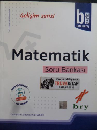 Matematik Soru Bankası B Serisi