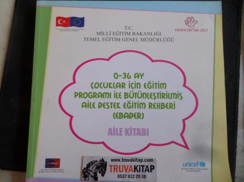 0-36 Ay Çocuklar İçin Eğitim Programı ile Bütünleştirilmiş Aile Destek