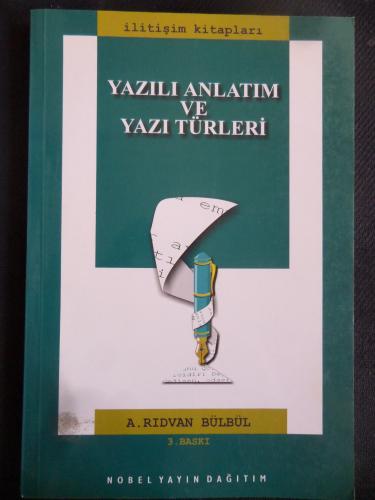 Yazılı Anlatım ve Yazı Türleri