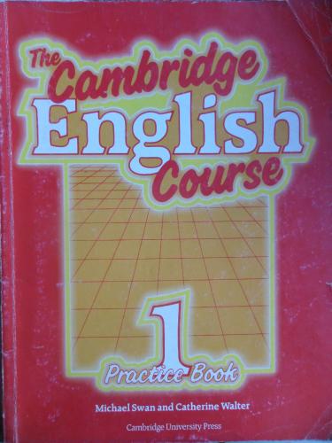 The Cambridge English Course 1 (Practice Book)