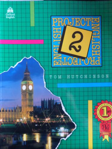 Project English 2 (Students Book) Tom Hutchinson