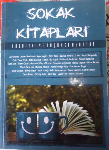 Sokak Kitapları Edebiyat Ve Düşünce Dergisi 2013 / 7